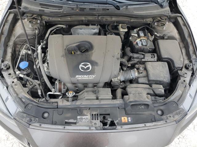 Photo 11 from auction – 2017 MAZDA 3 TOURING with VIN 3MZBN1V72HM129532
