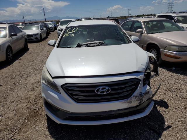 Photo 5 from auction – 2017 HYUNDAI SONATA SPO with VIN 5NPE34AF6HH538725