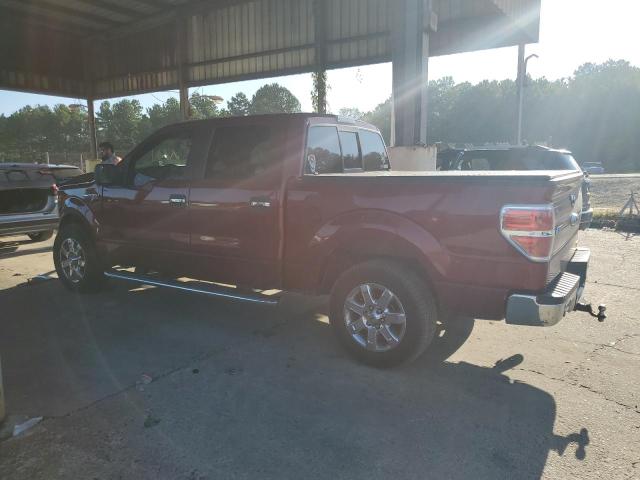 Photo 2 from auction – 2014 FORD F150 SUPER with VIN 1FTFW1CF6EKF86682