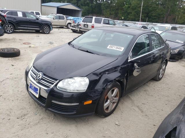 VOLKSWAGEN JETTA SE 2009 with VIN 3VWRM71K39M032467 - Photo from auction