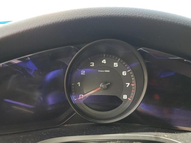 Photo 9 from auction – 2020 PORSCHE CAYENNE with VIN WP1AA2AY3LDA03438