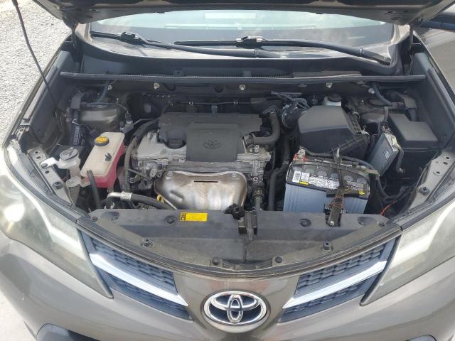 Photo 12 from auction – 2013 TOYOTA RAV4 XLE with VIN 2T3RFREV0DW111907