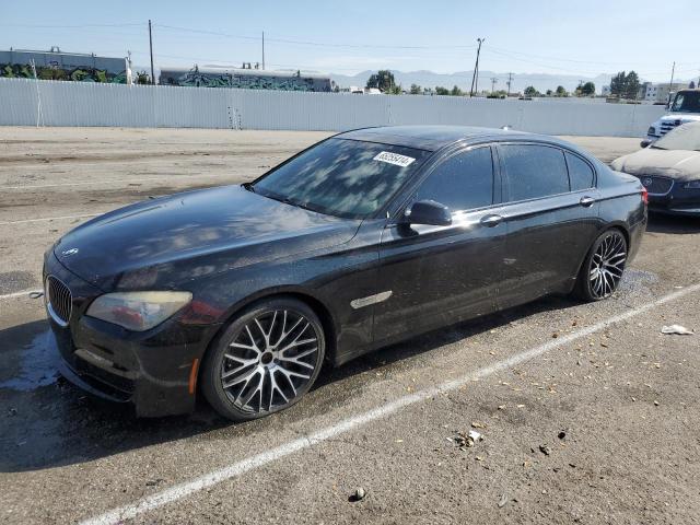 BMW ALPINA B7 2011 with VIN WBAKB8C55BCY64940 - Photo from auction