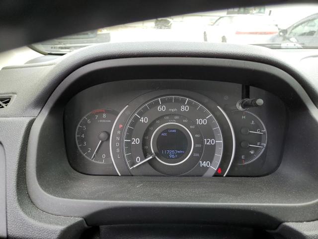 Photo 9 from auction – 2016 HONDA CR-V TOURI with VIN 5J6RM4H97GL009433