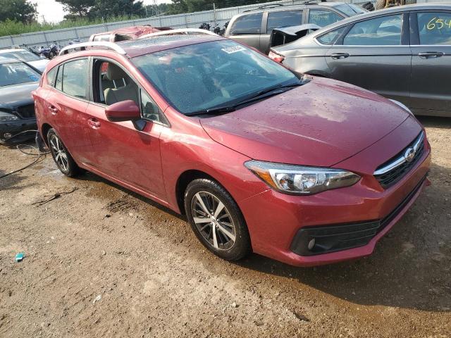 Photo 4 from auction – 2020 SUBARU IMPREZA PR with VIN 4S3GTAD62L3724320
