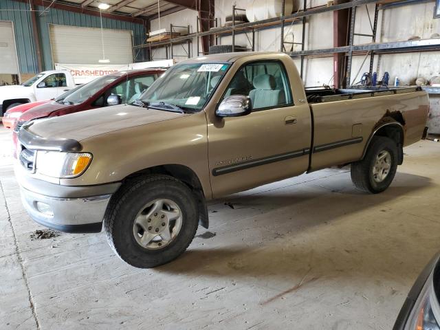 TOYOTA TUNDRA SR5 2001 with VIN 5TBKT44171S170549 - Photo from auction