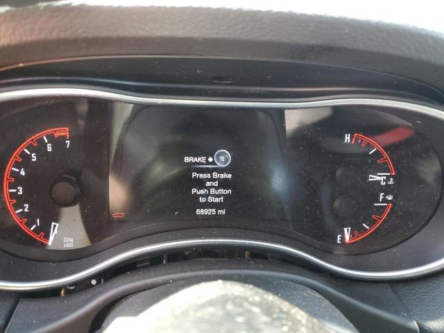 Photo 9 from auction – 2019 DODGE DURANGO SX with VIN 1C4RDJAGXKC561157