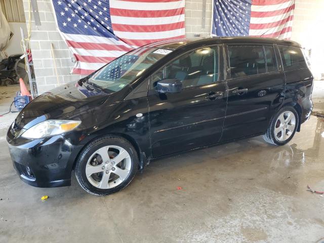 MAZDA 5 2007 with VIN JM1CR293870138942 - Photo from auction