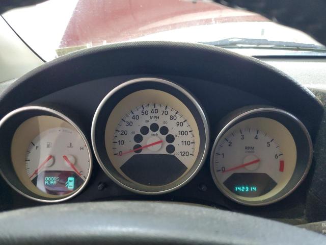 Photo 9 from auction – 2009 DODGE CALIBER with VIN 1B3HB48A09D180024