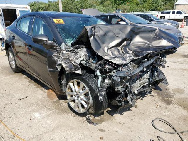 Photo 4 from auction – 2014 MAZDA 3 TOURING with VIN JM1BM1V74E1174535