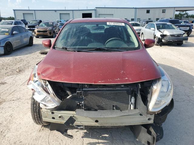Photo 5 from auction – 2019 NISSAN VERSA S with VIN 3N1CN7AP9KL835557