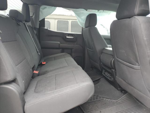 Photo 10 from auction – 2020 CHEVROLET SILVERADO with VIN 3GCPYDEK1LG445484