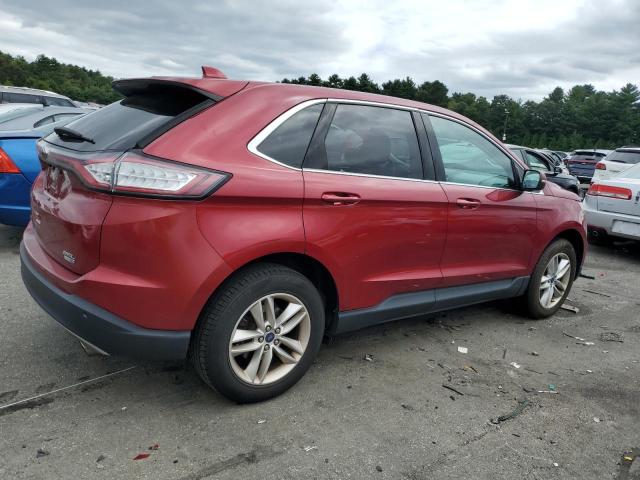 Photo 3 from auction – 2015 FORD EDGE SEL with VIN 2FMTK4J98FBC15799