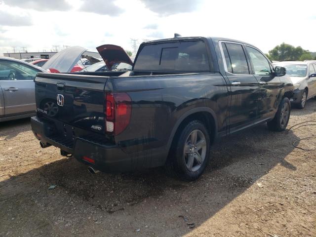 Photo 3 from auction – 2023 HONDA RIDGELINE with VIN 5FPYK3F71PB039007