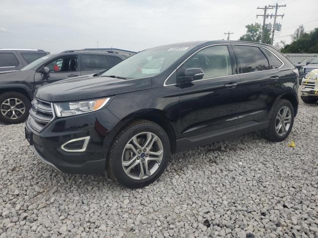FORD EDGE TITAN 2017 z numerem VIN 2FMPK4K99HBC60012 - Zdjęcie z aukcji