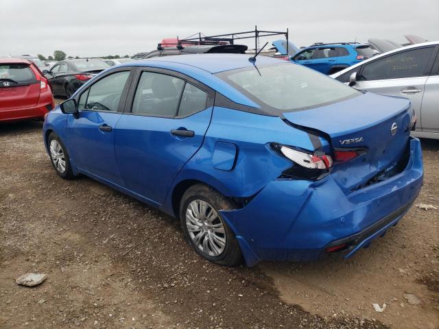 Photo 2 from auction – 2020 NISSAN VERSA S with VIN 3N1CN8DV5LL866936
