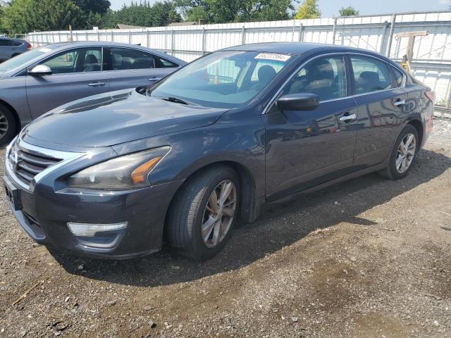 Photo 1 from auction – 2013 NISSAN ALTIMA 2.5 with VIN 1N4AL3AP9DC912984