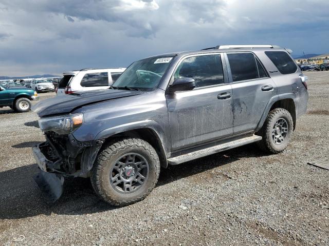 TOYOTA 4RUNNER SR 2016 with VIN JTEBU5JR6G5323503 - Photo from auction