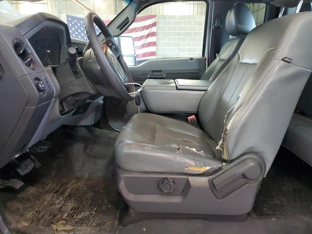 Photo 7 from auction – 2013 FORD F250 SUPER with VIN 1FT7X2B63DEA05810