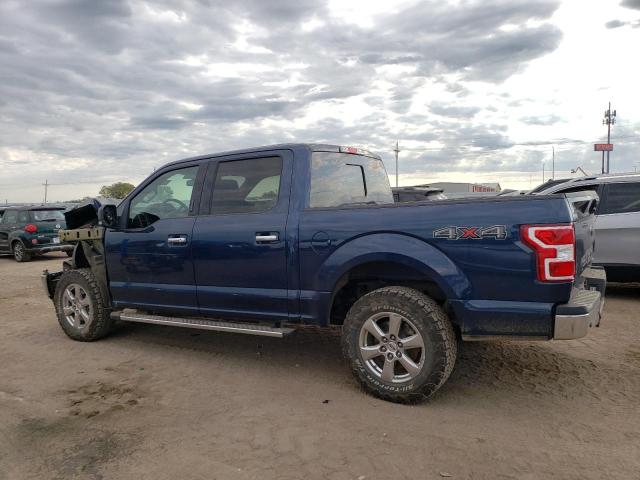 Photo 2 from auction – 2018 FORD F150 SUPER with VIN 1FTEW1EP4JKF14861