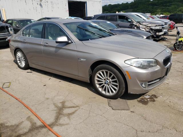 Photo 4 from auction – 2012 BMW 535 XI with VIN WBAFU7C55CDU62661