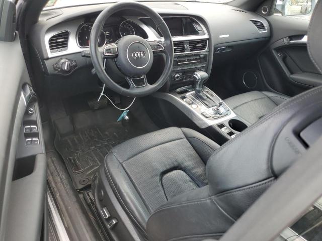 Photo 8 from auction – 2016 AUDI A5 PREMIUM with VIN WAUM2AFH0GN001612