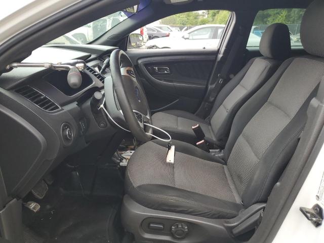 Photo 7 from auction – 2013 FORD TAURUS POL with VIN 1FAHP2M80DG134780