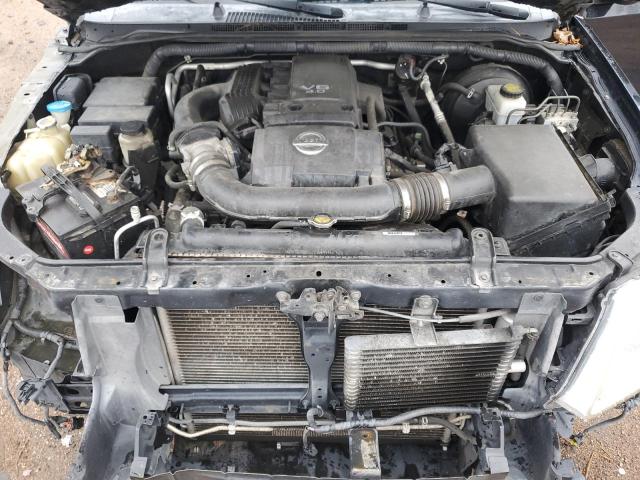 Photo 12 from auction – 2012 NISSAN PATHFINDER with VIN 5N1AR1NB7CC615203