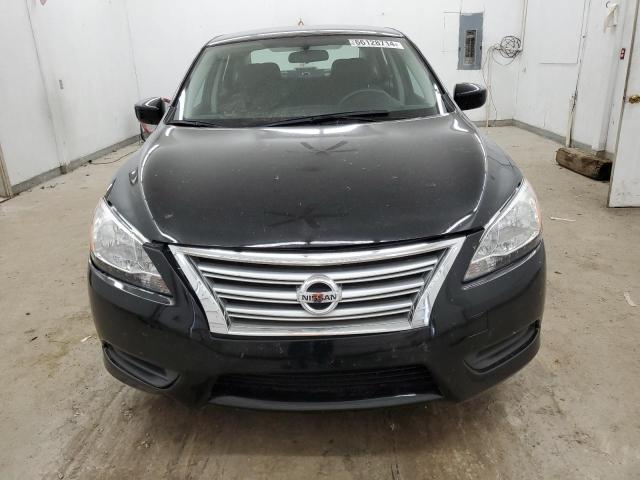 Photo 5 from auction – 2014 NISSAN SENTRA S with VIN 3N1AB7AP7EY299392