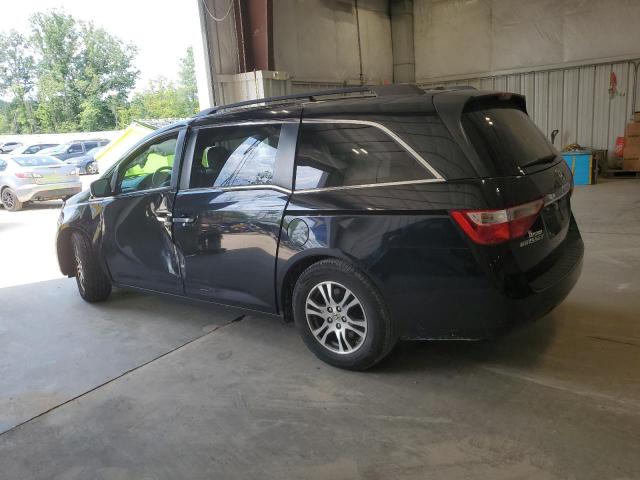 Photo 2 from auction – 2012 HONDA ODYSSEY EX with VIN 5FNRL5H67CB002323