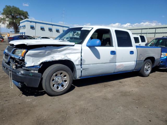 CHEVROLET SILVERADO 2004 مع رقم تعريف المركبة 2GCEC13T241324800 - صورة من المزاد