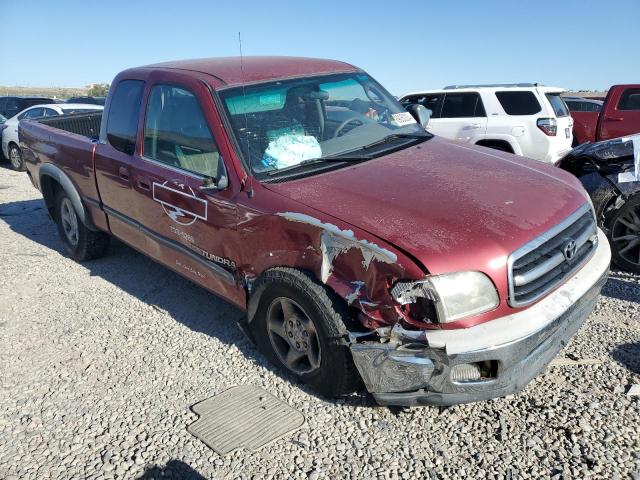 Photo 4 from auction – 2000 TOYOTA TUNDRA ACC with VIN 5TBBT441XYS066051