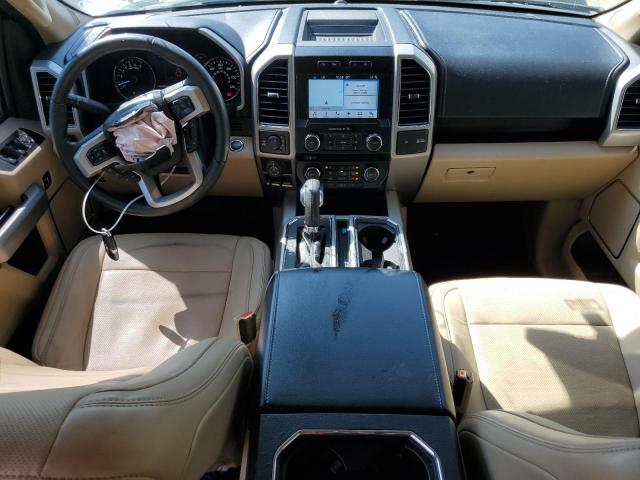 Photo 8 from auction – 2017 FORD F150 SUPER with VIN 1FTEW1EGXHFC77098