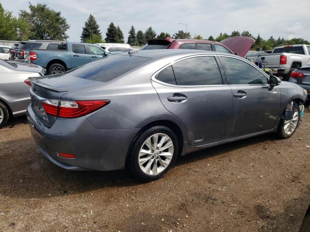 Photo 3 from auction – 2013 LEXUS ES 300H with VIN JTHBW1GGXD2031653
