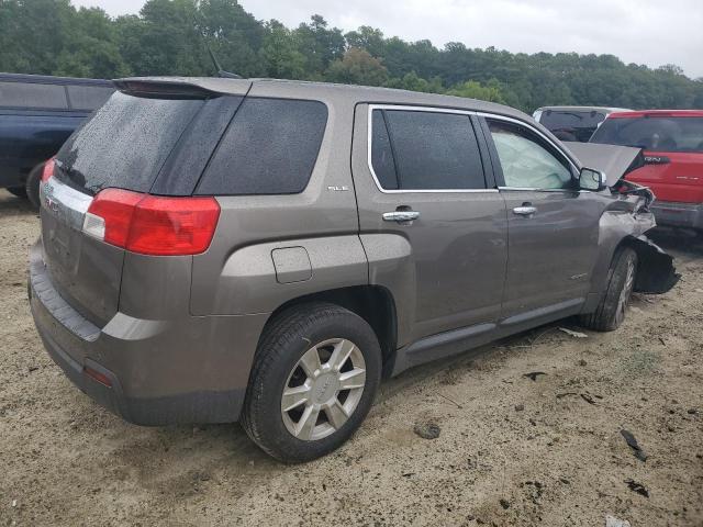 Photo 3 from auction – 2012 GMC TERRAIN SL with VIN 2GKALMEKXC6323890