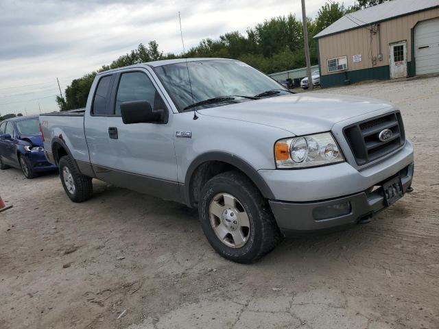 Photo 4 from auction – 2005 FORD F150 with VIN 1FTPX14565FA51349