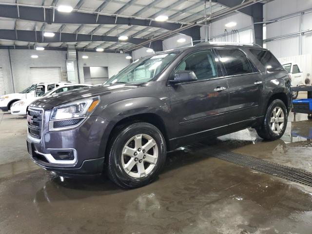 GMC ACADIA SLE 2015 with VIN 1GKKVPKD5FJ386375 - Photo from auction