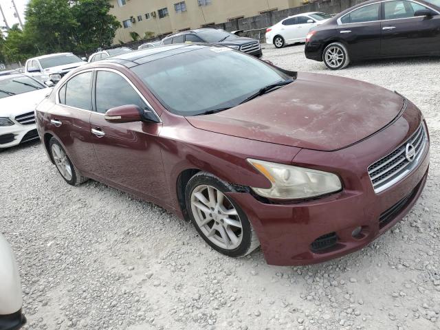 Photo 4 from auction – 2010 NISSAN MAXIMA S with VIN 1N4AA5AP9AC867042