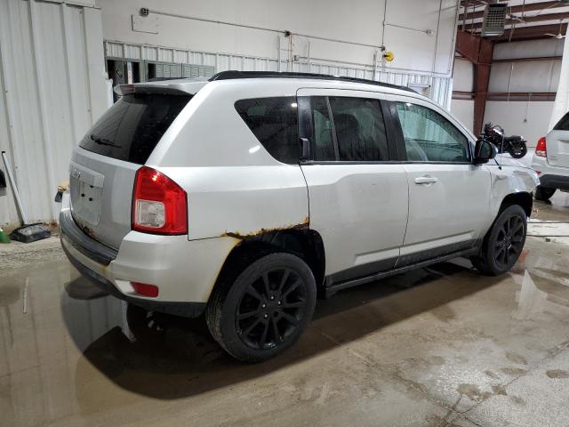 Photo 3 from auction – 2013 JEEP COMPASS LA with VIN 1C4NJDEB2DD167382