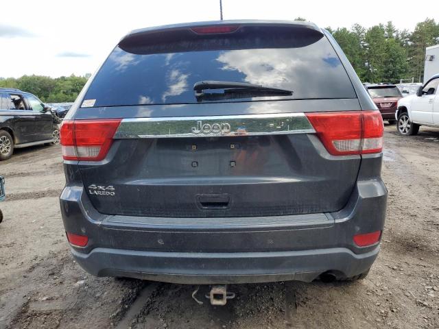 Photo 6 from auction – 2011 JEEP GRAND CHER with VIN 1J4RR4GG8BC597904