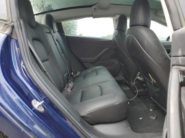 Photo 10 from auction – 2018 TESLA MODEL 3 with VIN 5YJ3E1EA1JF039205