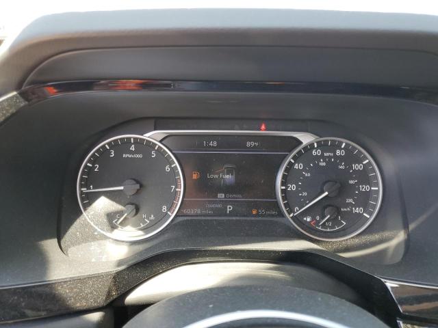 Photo 9 from auction – 2022 NISSAN PATHFINDER with VIN 5N1DR3CAXNC249520