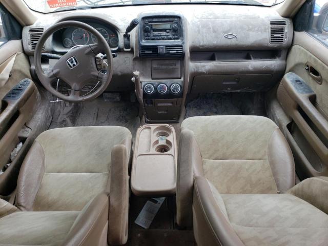 Photo 8 from auction – 2004 HONDA CR-V EX with VIN JHLRD78854C046283