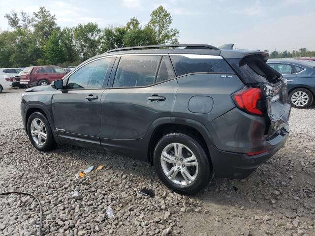 Photo 2 from auction – 2018 GMC TERRAIN SL with VIN 3GKALMEV2JL320517