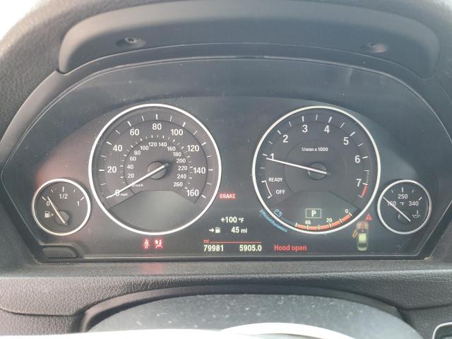 Photo 9 from auction – 2015 BMW 335 XI with VIN WBA3B9C5XFF589418