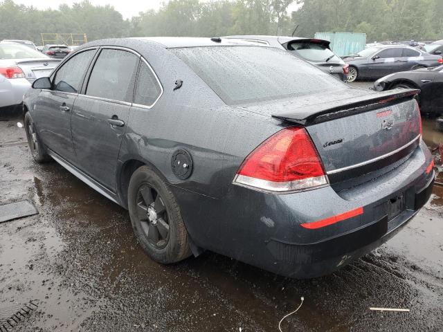 Photo 2 from auction – 2010 CHEVROLET IMPALA LT with VIN 2G1WB5EN8A1150796