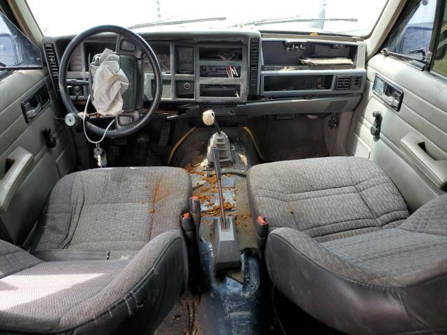 Photo 8 from auction – 1996 JEEP CHEROKEE S with VIN 1J4FT28S5TL244548