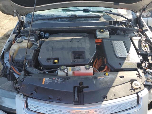 Photo 11 from auction – 2011 CHEVROLET VOLT with VIN 1G1RD6E45BU103235