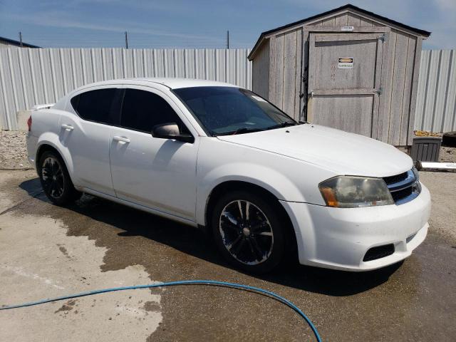Photo 4 from auction – 2013 DODGE AVENGER SE with VIN 1C3CDZAG7DN750025