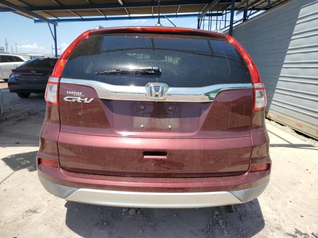 Photo 6 from auction – 2016 HONDA CR-V EXL with VIN 2HKRM3H70GH550262